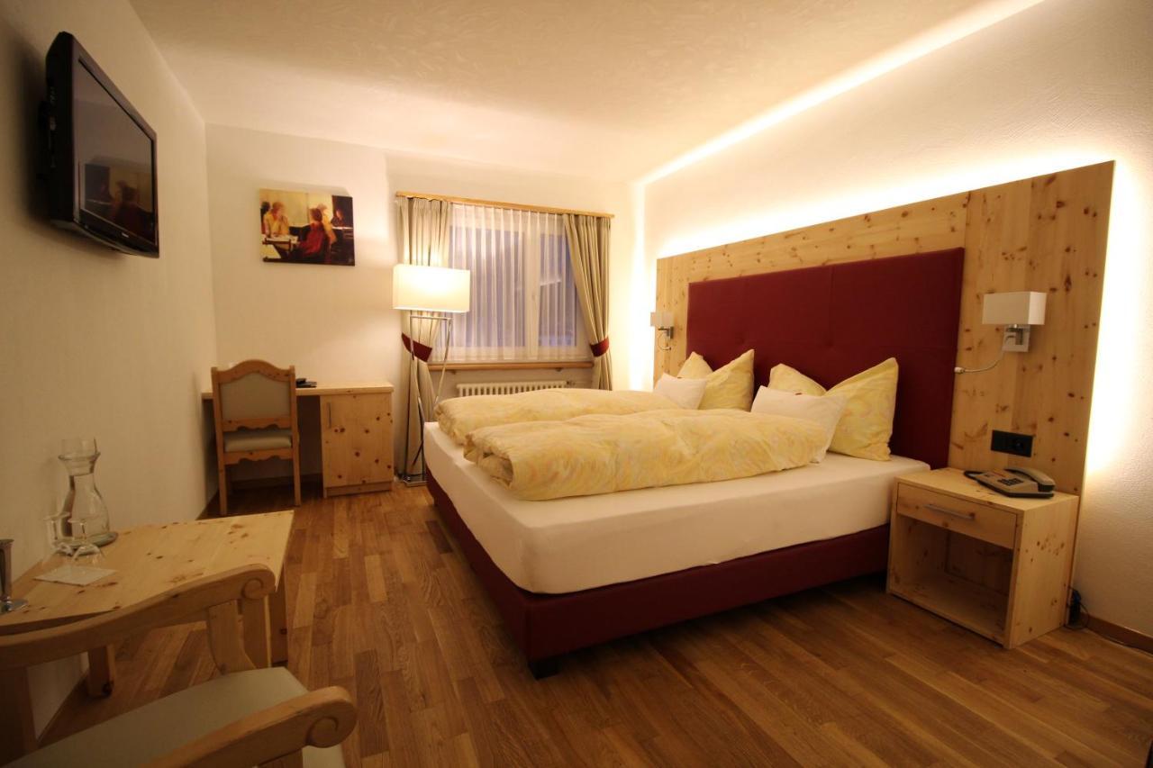 Hotel Conrad Scuol Dış mekan fotoğraf