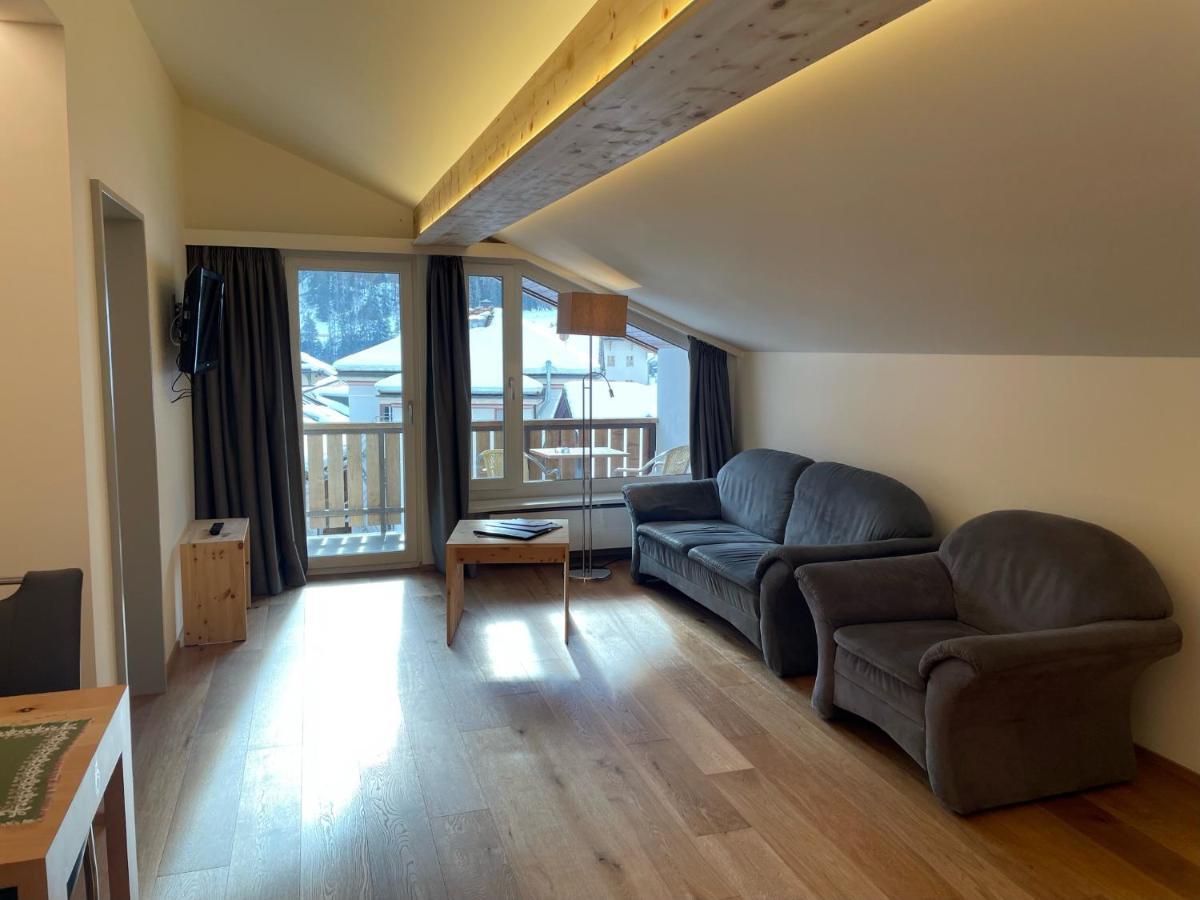 Hotel Conrad Scuol Dış mekan fotoğraf