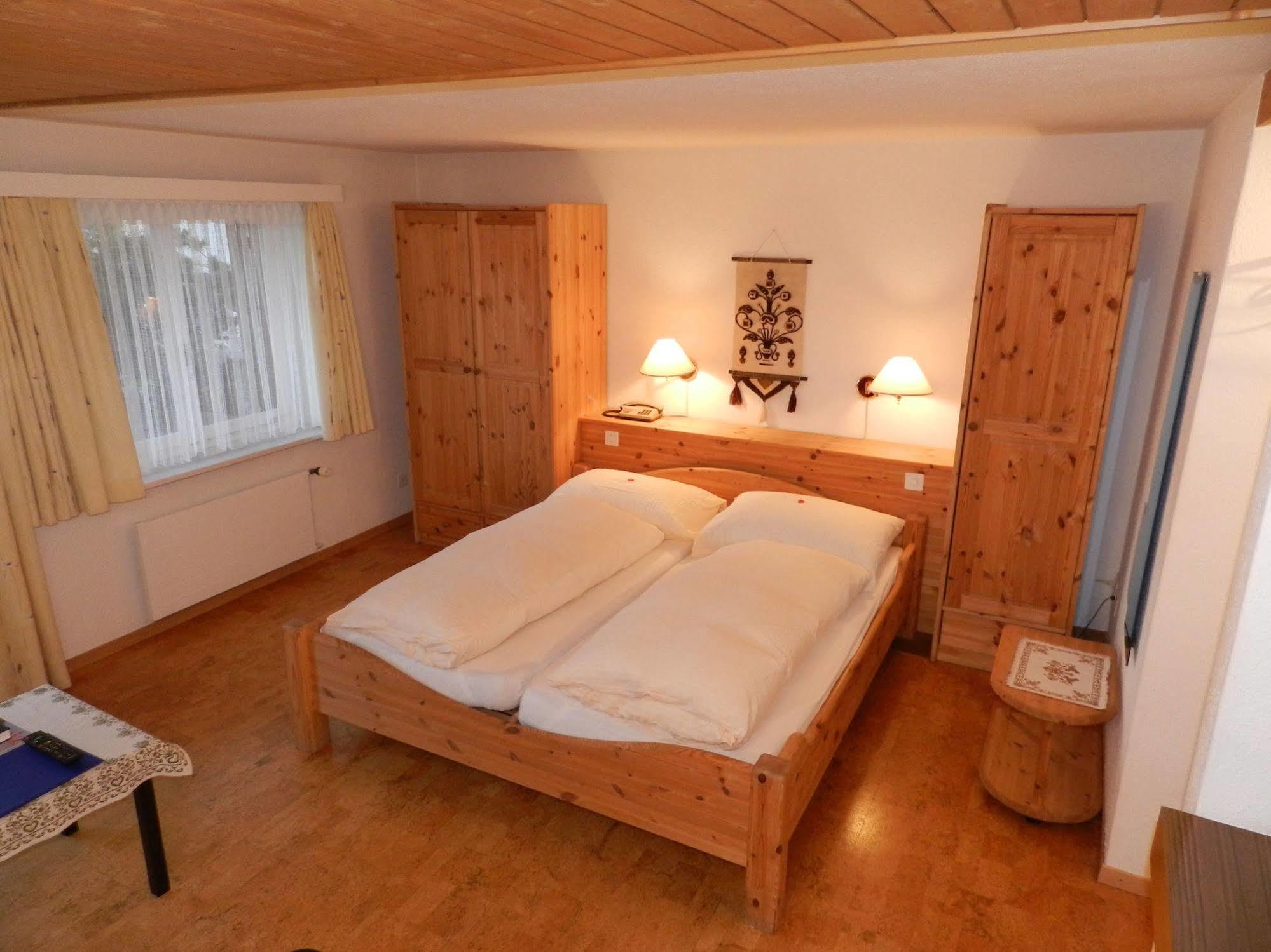 Hotel Conrad Scuol Dış mekan fotoğraf