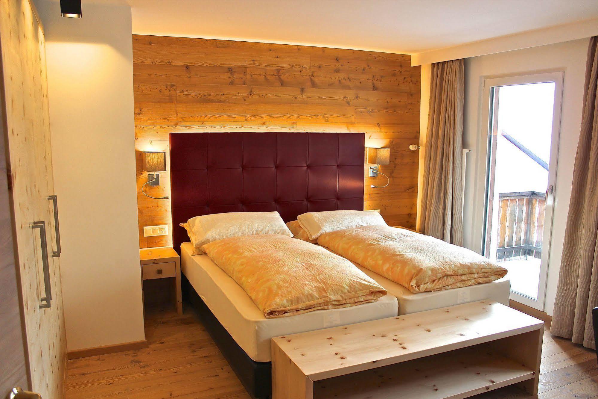 Hotel Conrad Scuol Dış mekan fotoğraf